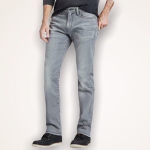 ⭐️ HP LUCKY BRAND Gray 221 Original Straight Jeans